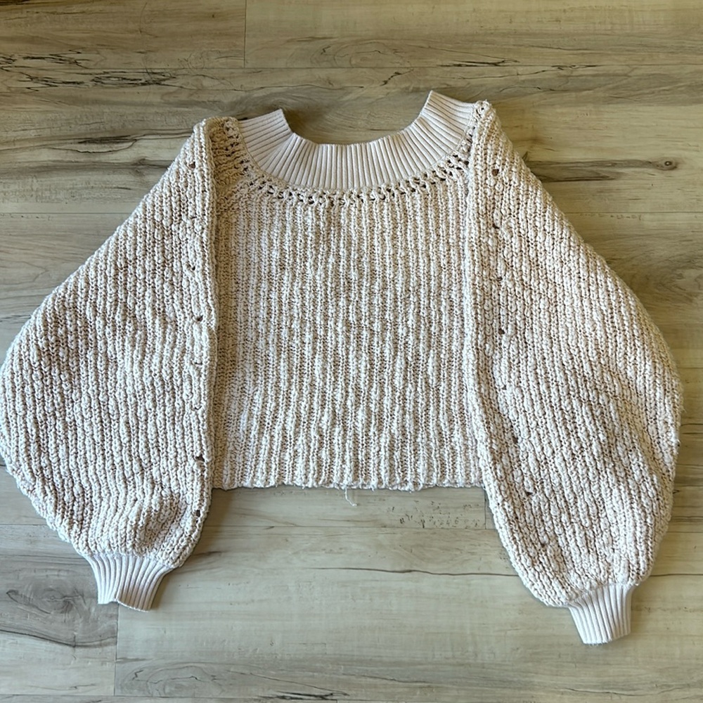 Free people for Urban Outfitters sweater